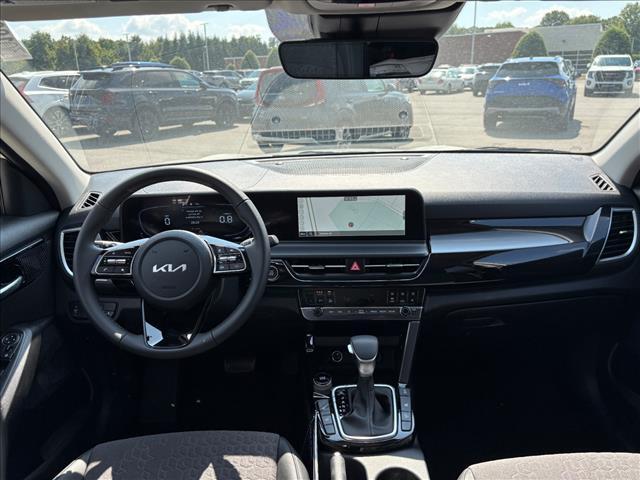 new 2026 Kia Seltos car, priced at $29,565