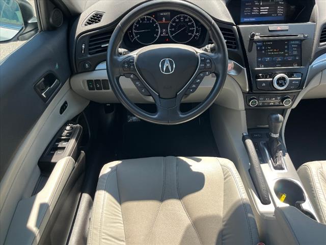 used 2021 Acura ILX car, priced at $22,500