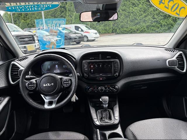used 2024 Kia Soul car, priced at $23,000