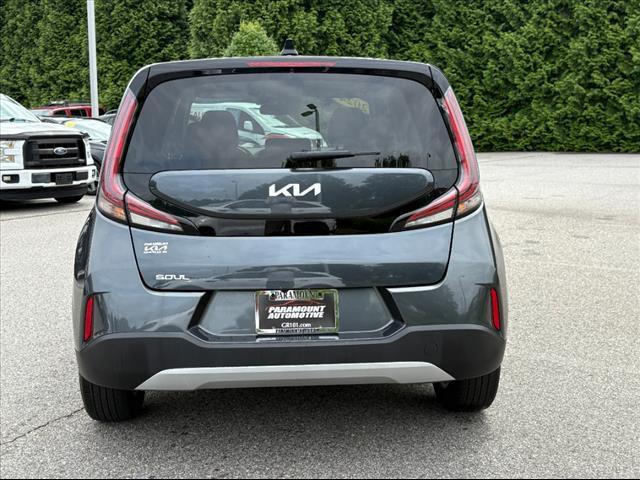 used 2024 Kia Soul car, priced at $23,000
