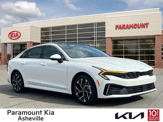 new 2025 Kia K5 car, priced at $35,416