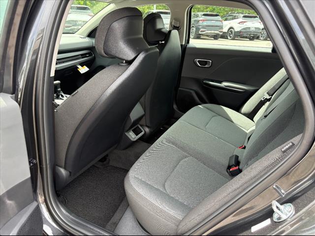 new 2025 Kia K4 car, priced at $22,654
