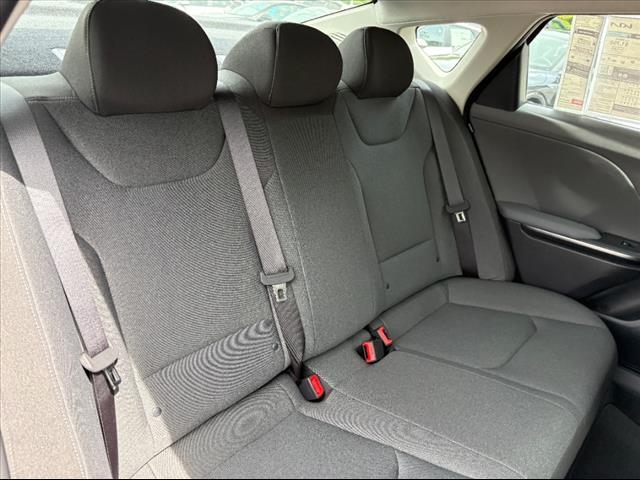 new 2025 Kia K4 car, priced at $22,654