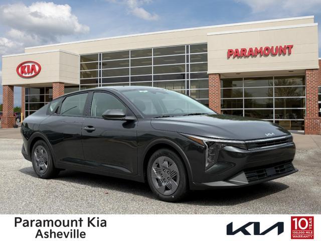 new 2025 Kia K4 car, priced at $22,654