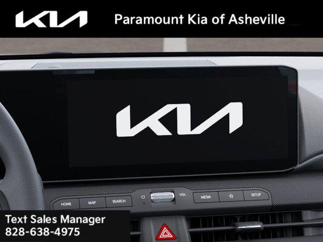 new 2025 Kia K4 car, priced at $22,654