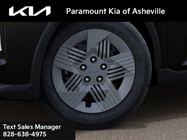 new 2025 Kia K4 car, priced at $22,654