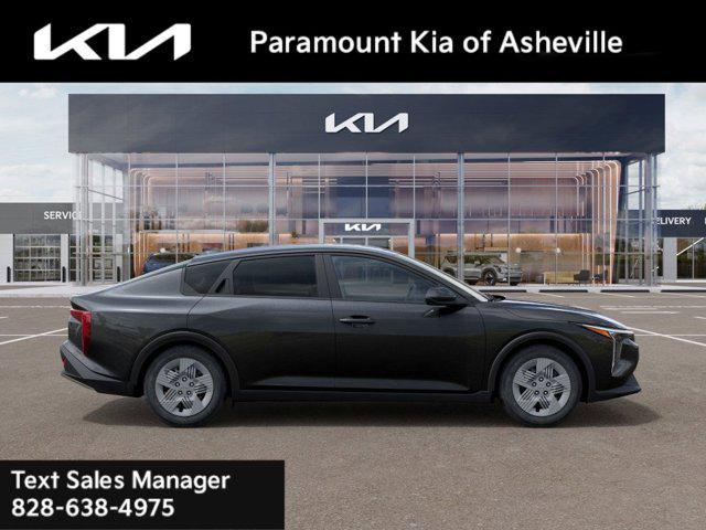 new 2025 Kia K4 car, priced at $22,654