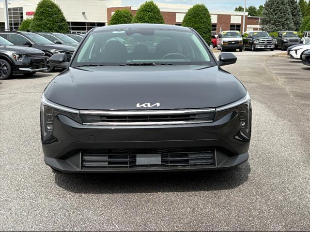 new 2025 Kia K4 car, priced at $22,654