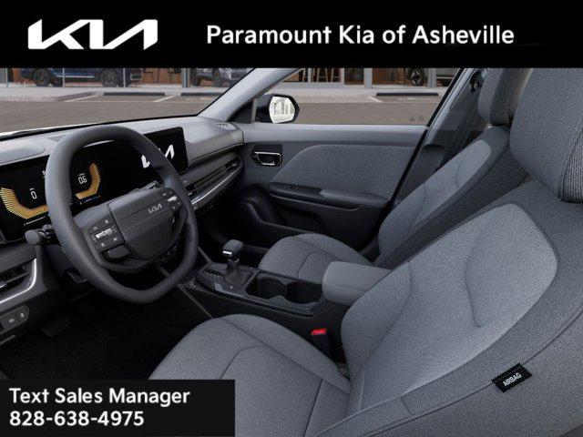 new 2025 Kia K4 car, priced at $22,654