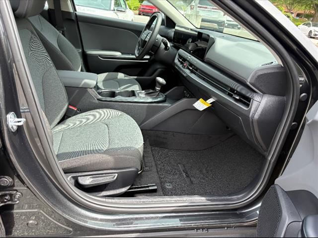 new 2025 Kia K4 car, priced at $22,654