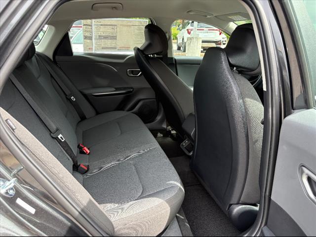 new 2025 Kia K4 car, priced at $22,654