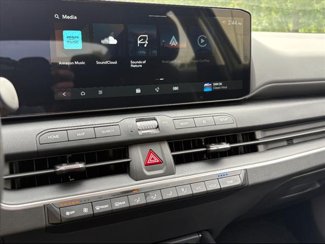 new 2025 Kia K4 car, priced at $22,654