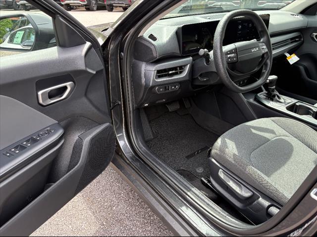 new 2025 Kia K4 car, priced at $22,654