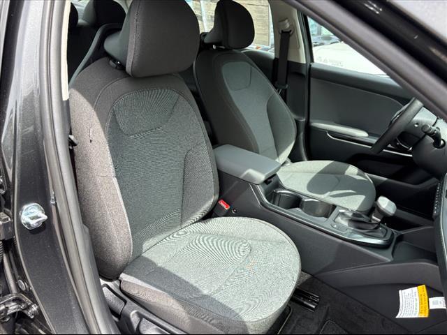 new 2025 Kia K4 car, priced at $22,654