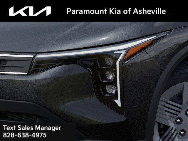 new 2025 Kia K4 car, priced at $22,654