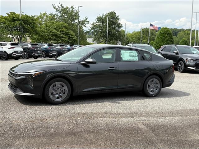 new 2025 Kia K4 car, priced at $22,654