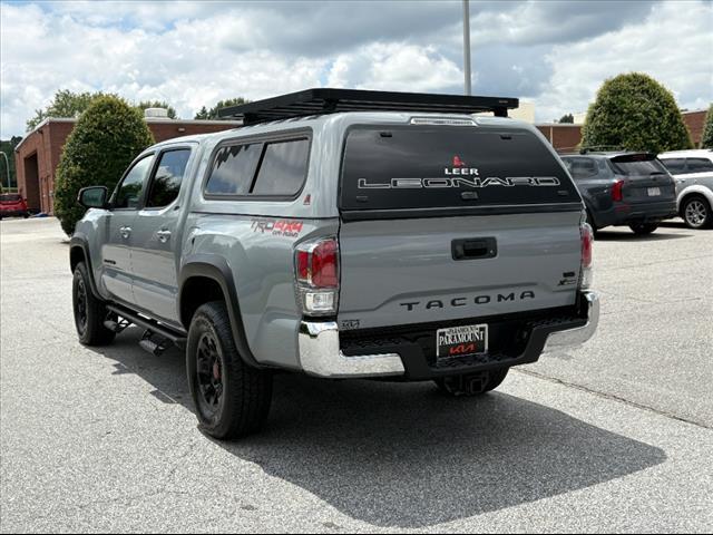 used 2020 Toyota Tacoma car, priced at $34,000