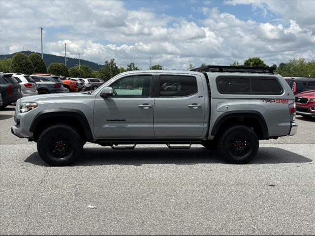 used 2020 Toyota Tacoma car, priced at $34,000