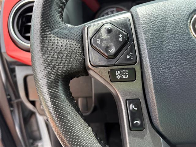 used 2020 Toyota Tacoma car, priced at $34,000