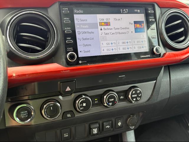 used 2020 Toyota Tacoma car, priced at $34,000