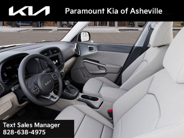new 2025 Kia Soul car, priced at $21,375