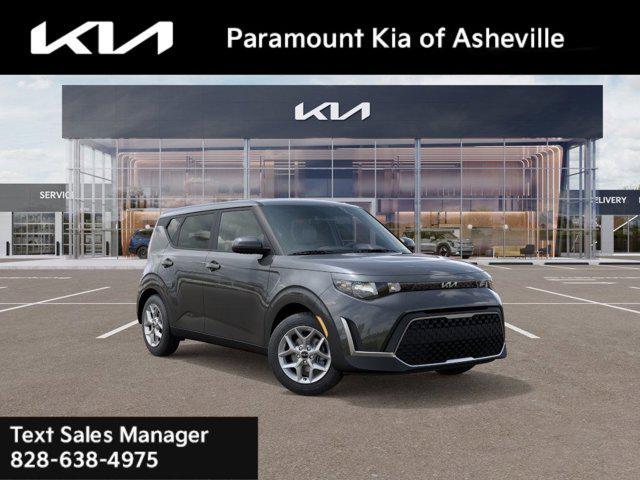new 2025 Kia Soul car, priced at $21,375