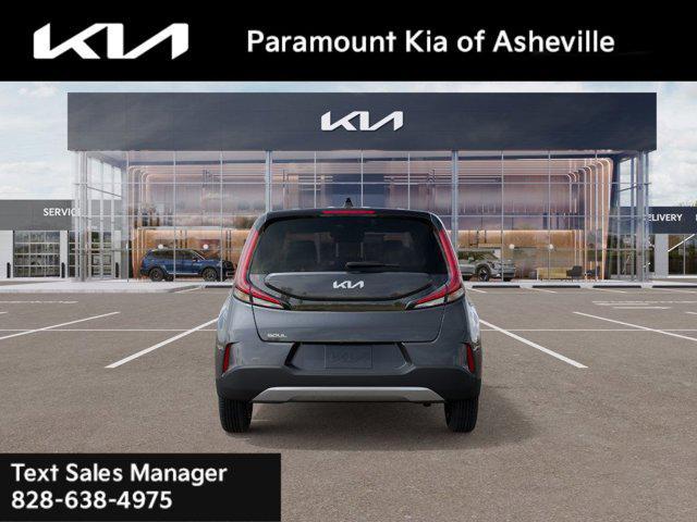 new 2025 Kia Soul car, priced at $21,375