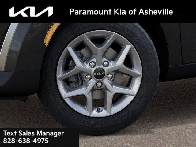 new 2025 Kia Soul car, priced at $21,375