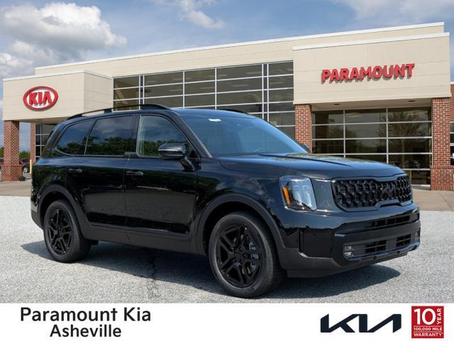 new 2025 Kia Telluride car, priced at $53,510