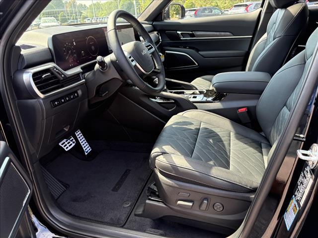 new 2025 Kia Telluride car, priced at $53,510