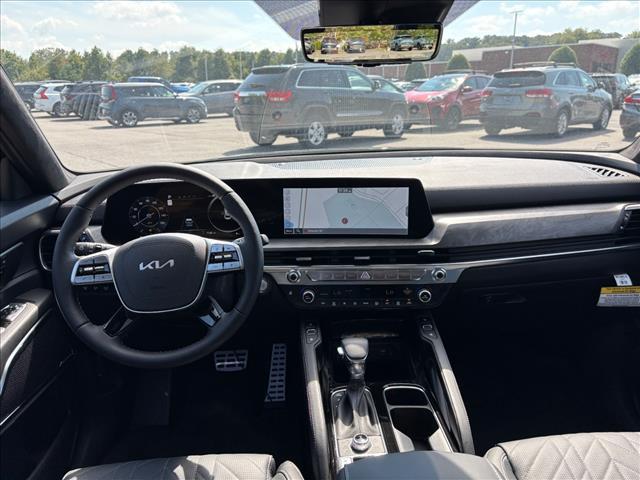 new 2025 Kia Telluride car, priced at $53,510