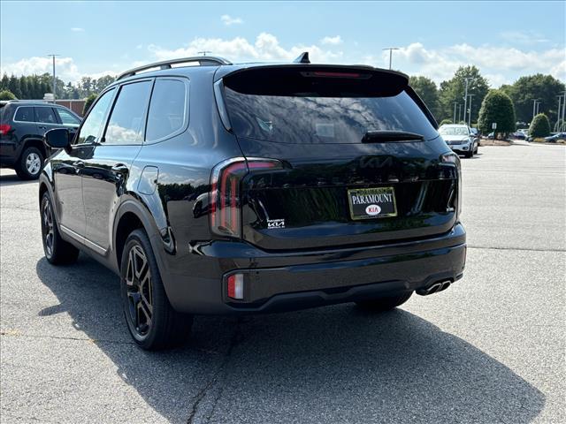 new 2025 Kia Telluride car, priced at $53,510