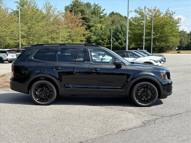 new 2025 Kia Telluride car, priced at $53,510