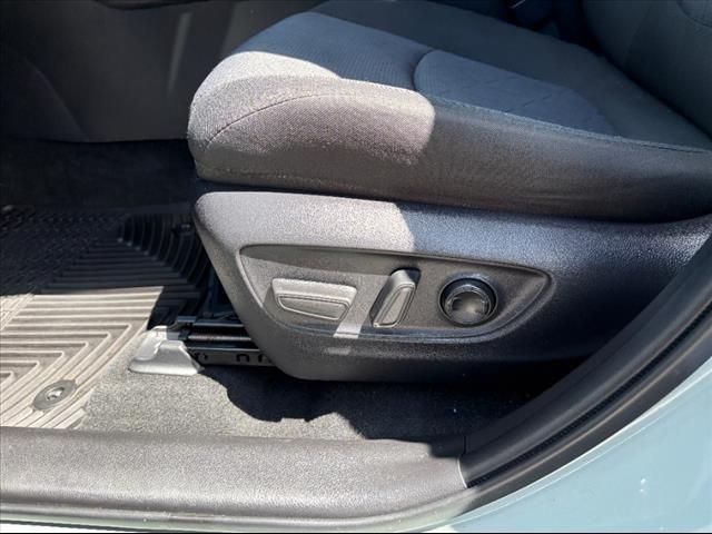 used 2020 Toyota RAV4 car, priced at $21,500