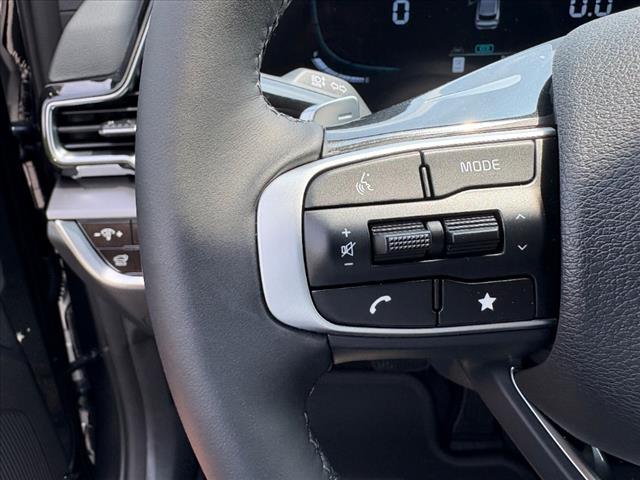 new 2025 Kia Sportage Hybrid car, priced at $38,425