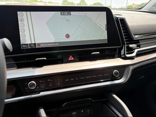 new 2025 Kia Sportage Hybrid car, priced at $38,425
