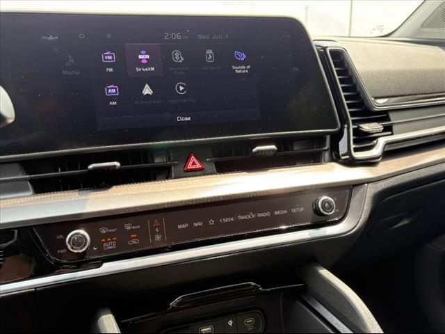 new 2025 Kia Sportage Hybrid car, priced at $38,425