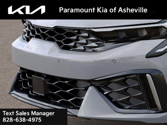 new 2026 Kia K5 car, priced at $34,815