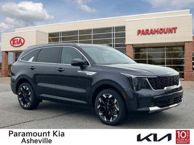 new 2025 Kia Sorento car, priced at $41,262