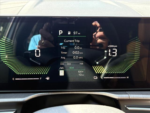 new 2026 Kia Sportage car, priced at $37,940