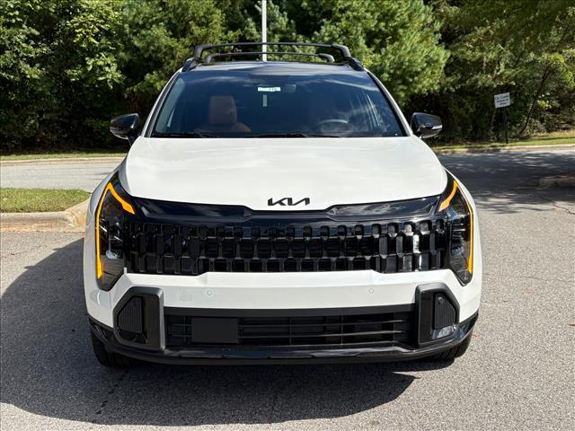 new 2026 Kia Sportage car, priced at $37,940