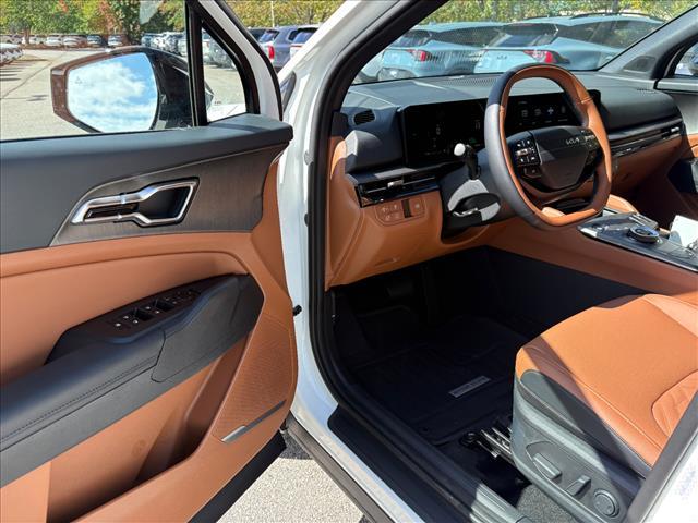 new 2026 Kia Sportage car, priced at $37,940