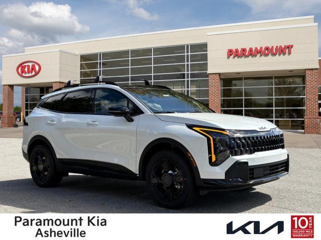 new 2026 Kia Sportage car, priced at $37,940