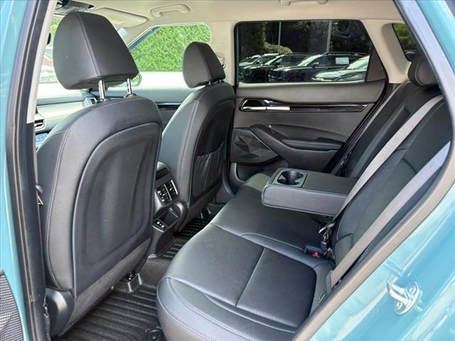 used 2025 Kia Seltos car, priced at $26,500