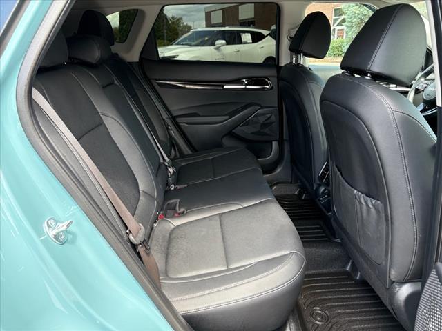 used 2025 Kia Seltos car, priced at $26,500