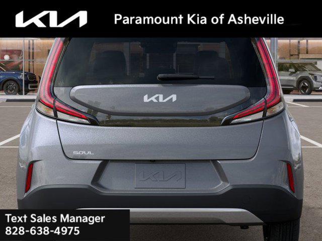 new 2025 Kia Soul car, priced at $21,375