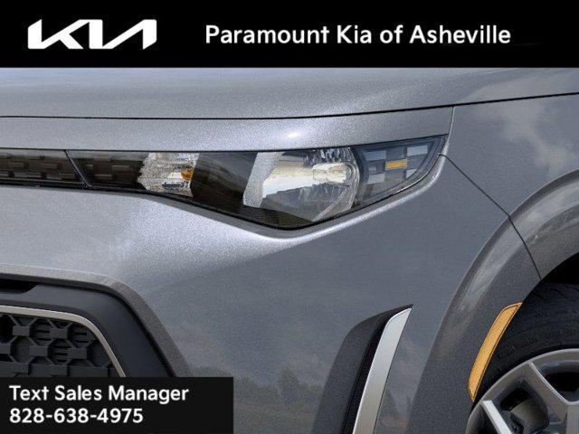 new 2025 Kia Soul car, priced at $21,375