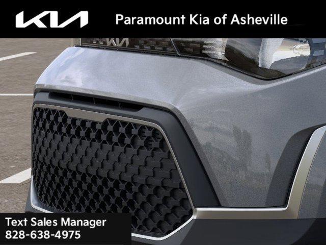 new 2025 Kia Soul car, priced at $21,375