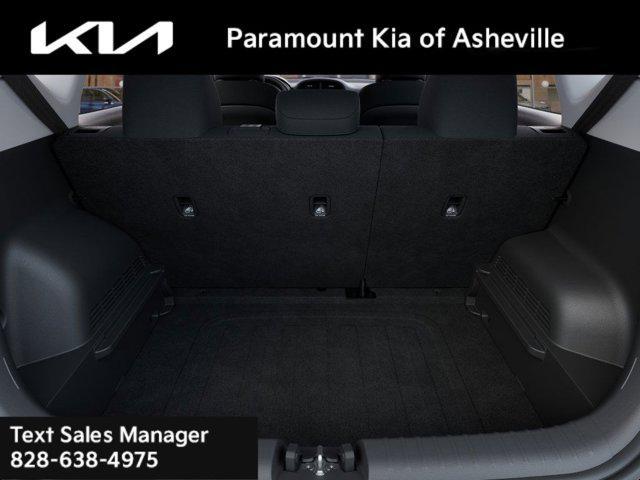 new 2025 Kia Soul car, priced at $21,375