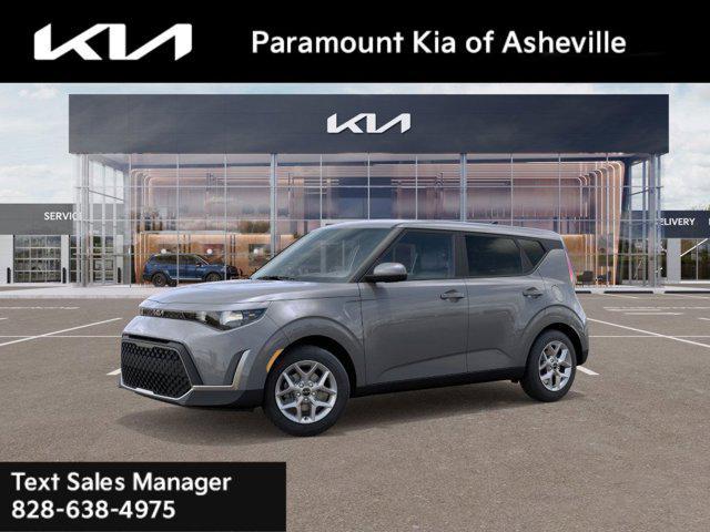 new 2025 Kia Soul car, priced at $21,375